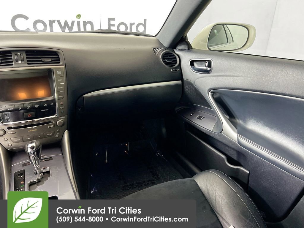 Used 2012 Lexus IS 250 image 27