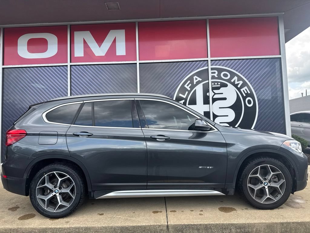 Used 2018 BMW X1 sDrive28i w/ Convenience Package FWD image 4