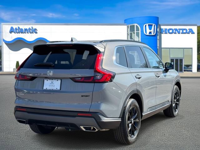 Certified 2023 Honda CR-V Sport image 5