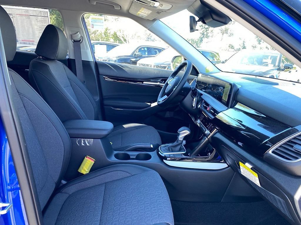 New 2026 Kia Seltos S FWD image 25