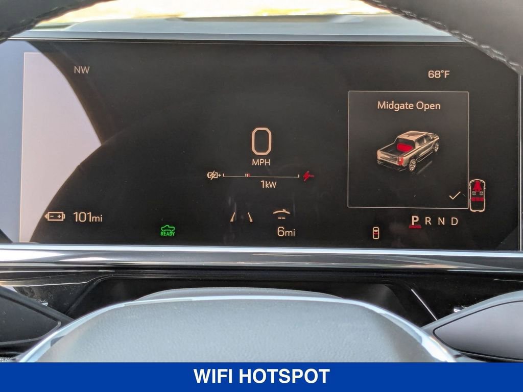 New 2026 GMC Sierra EV Elevation w/ Premium Package image 20