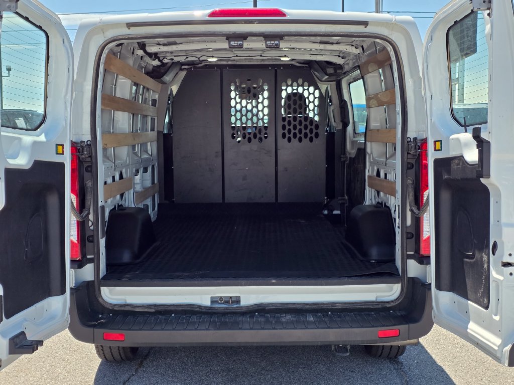 Used 2025 Ford Transit 250 Low Roof w/ Exterior Upgrade Package RWD image 7