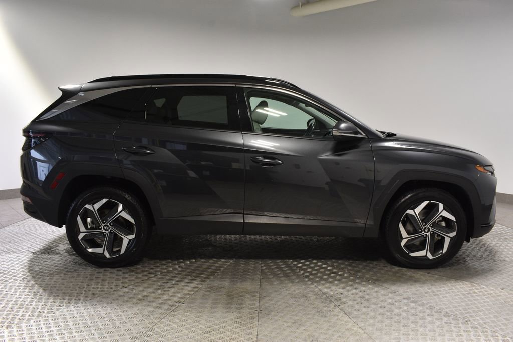 Used 2024 Hyundai Tucson Limited image 6