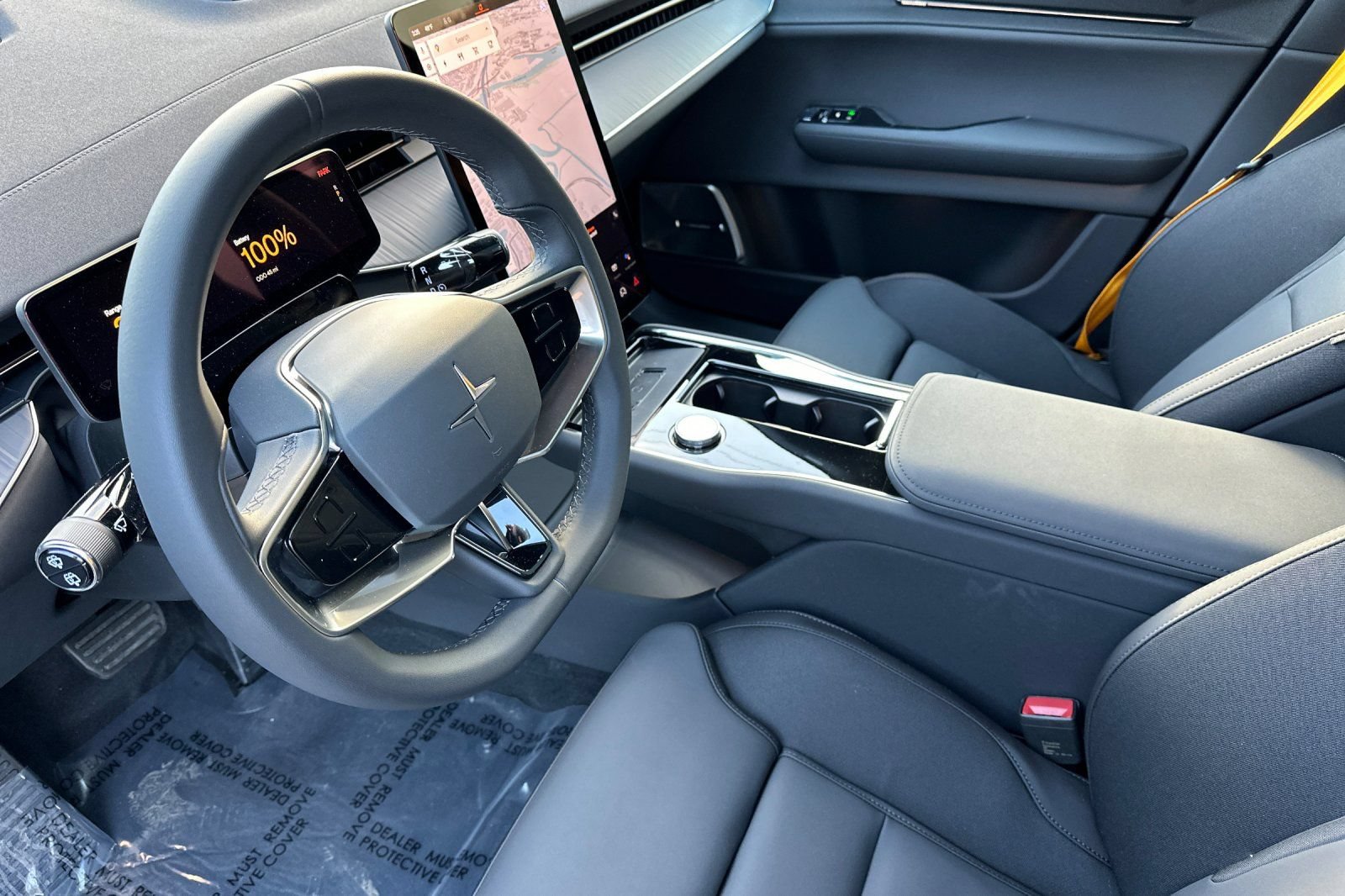 Used 2025 Polestar Polestar 3 AWD/4WD image 13