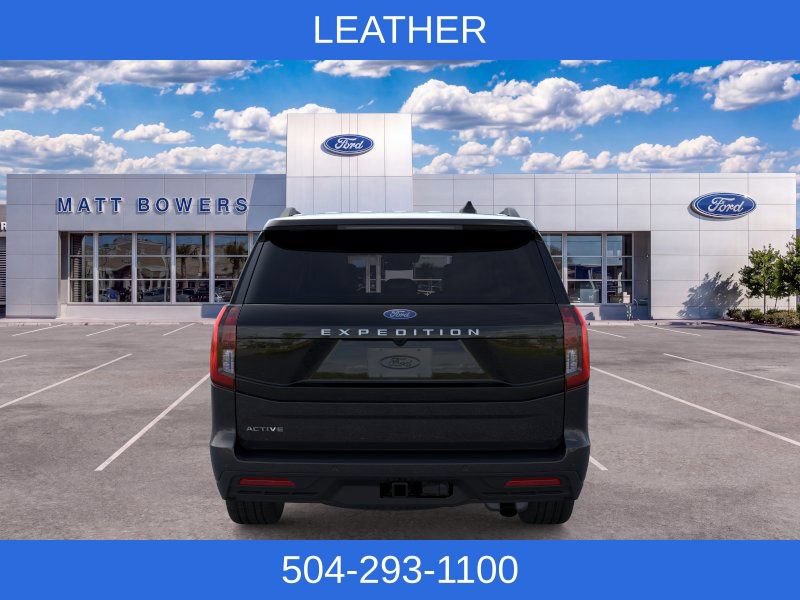 New 2026 Ford Expedition Active RWD image 7