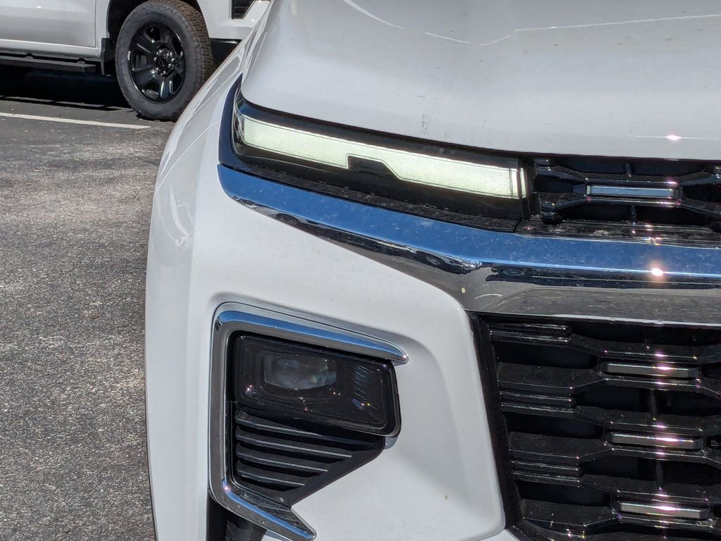 New 2026 Chevrolet Traverse LT w/ Sun and Wheel Package image 10