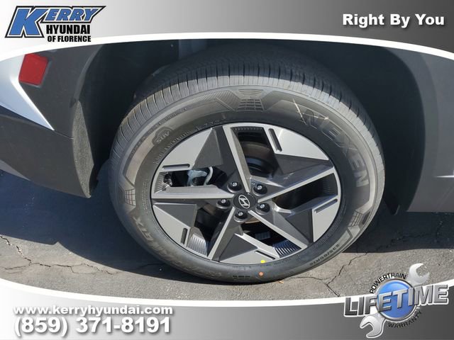 New 2026 Hyundai Tucson SEL image 5