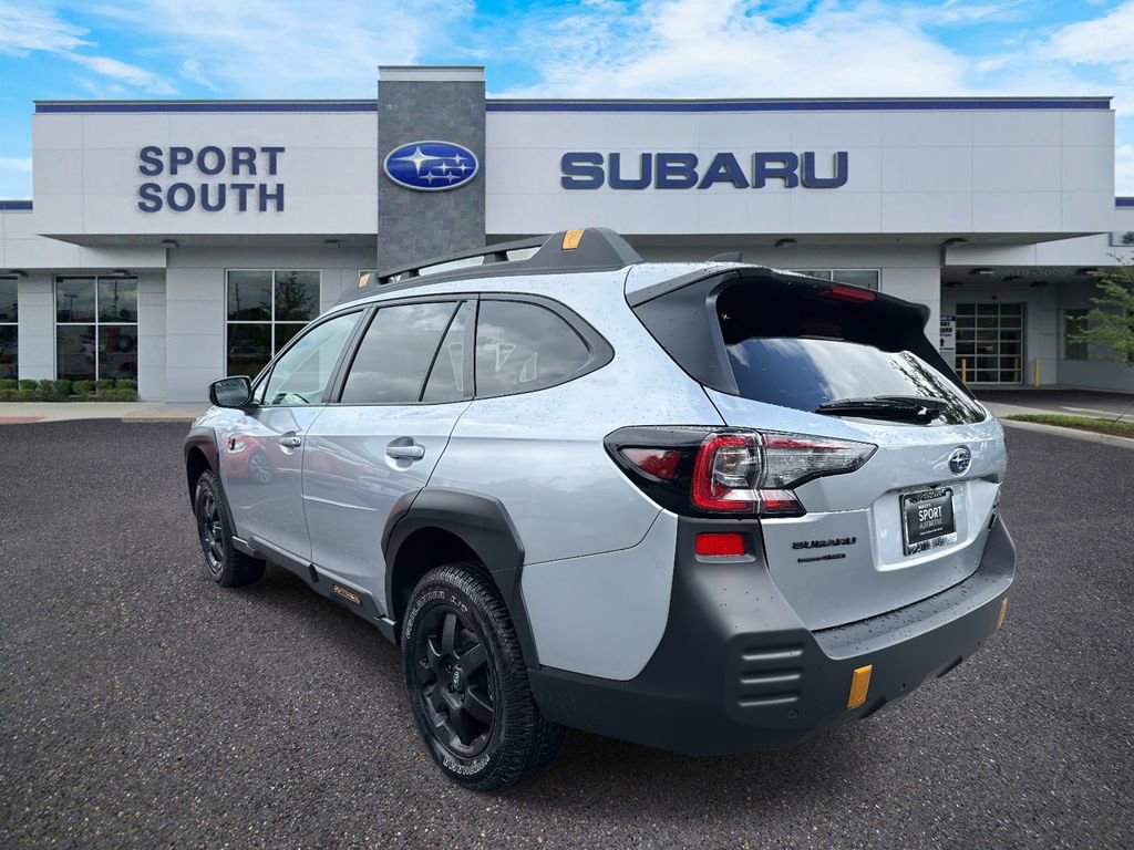New 2025 Subaru Outback Wilderness image 5