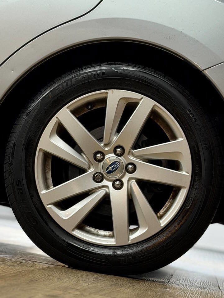 Used 2015 Subaru Impreza 2.0i Premium image 11