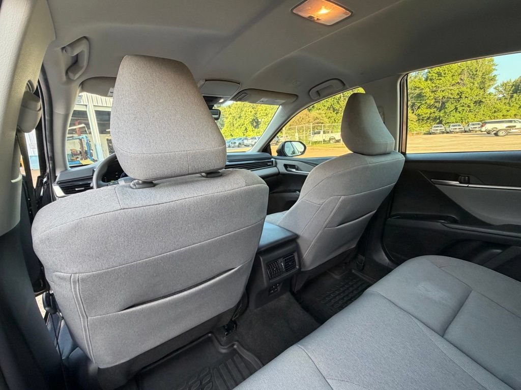 Used 2025 Toyota Camry LE FWD image 22