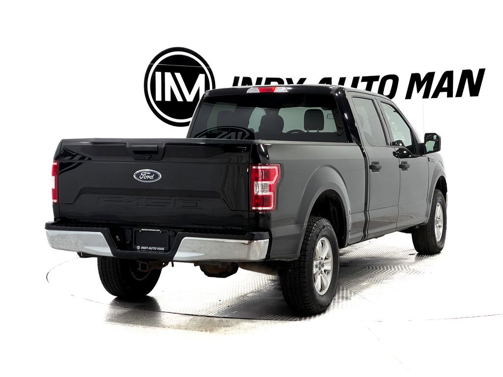 Used 2019 Ford F150 XLT w/ Trailer Tow Package image 4