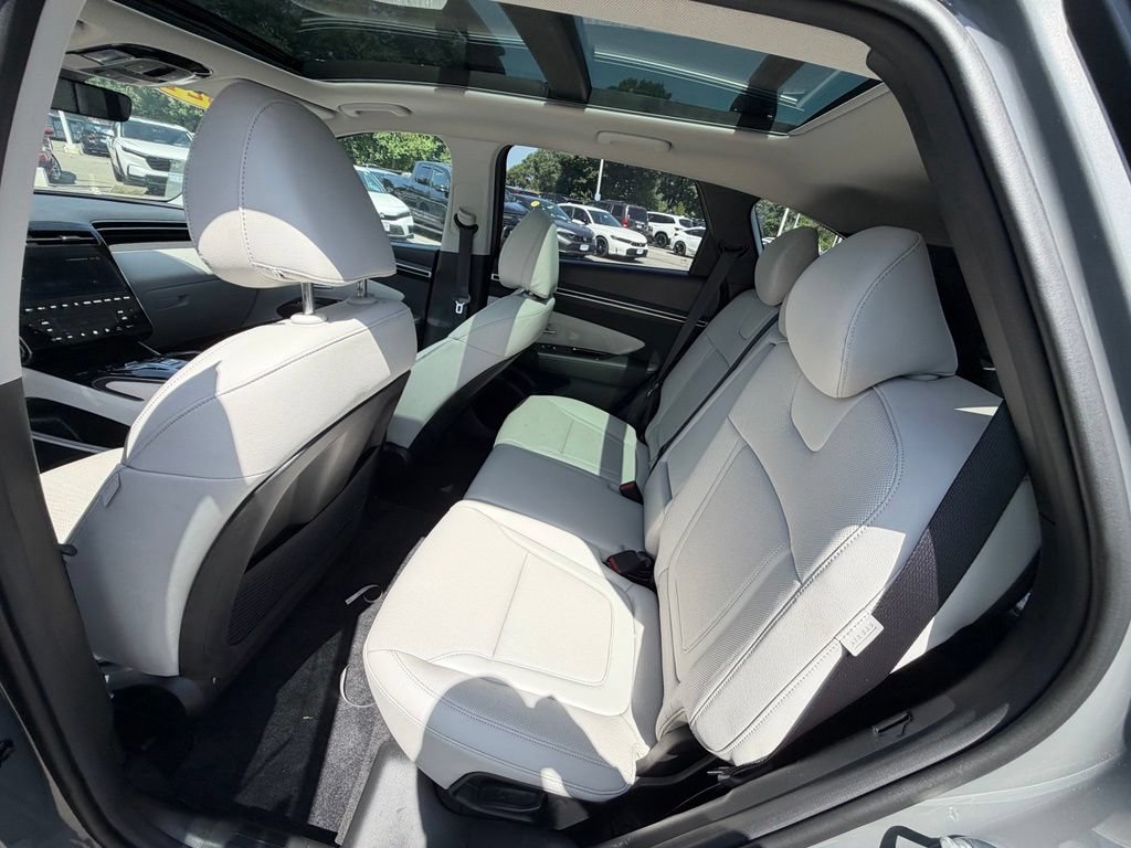 Used 2024 Hyundai Tucson Limited AWD/4WD image 22