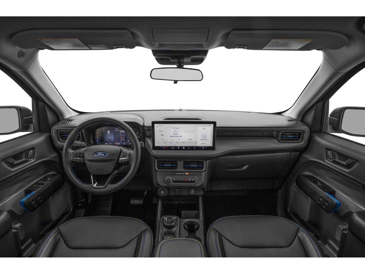 New 2025 Ford Maverick Lobo image 6
