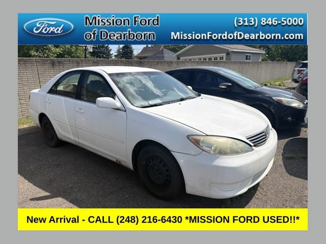 Used 2006 Toyota Camry