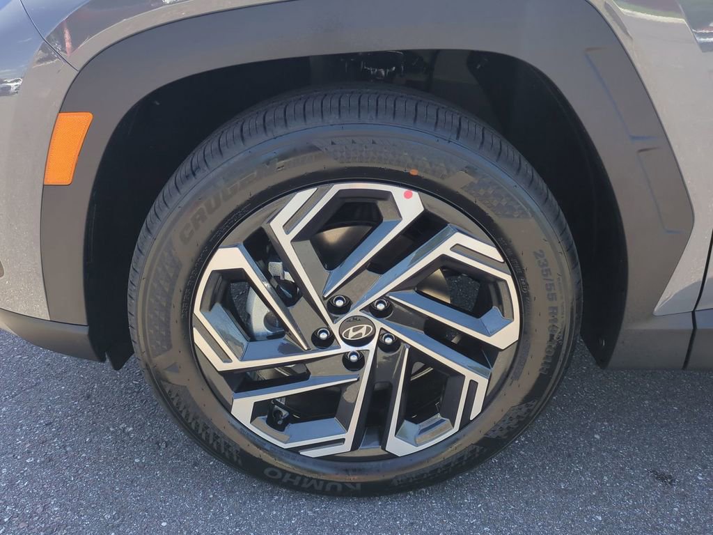 New 2026 Hyundai Tucson SEL Plus FWD image 11