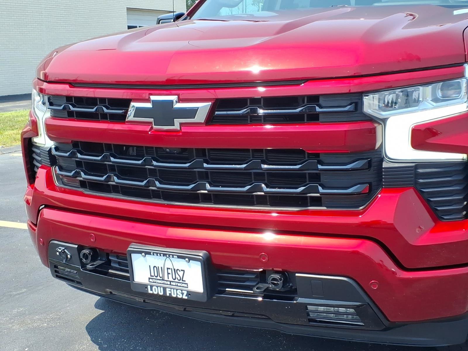 Used 2024 Chevrolet Silverado 1500 RST w/ RST All Star Premium Package AWD/4WD image 33