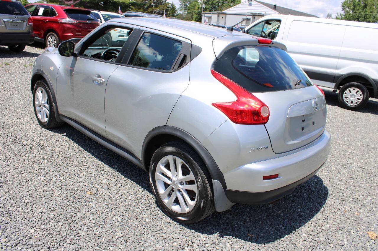 Used 2011 Nissan Juke S AWD/4WD image 9