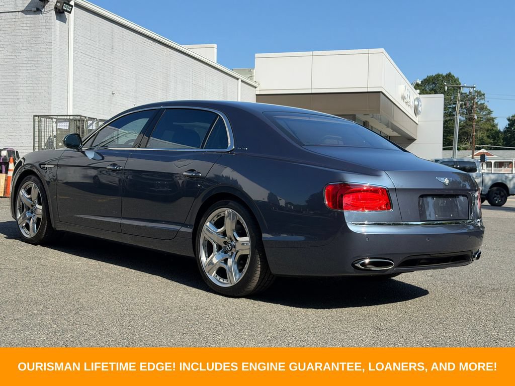 Used 2014 Bentley Flying Spur W12 AWD/4WD image 6