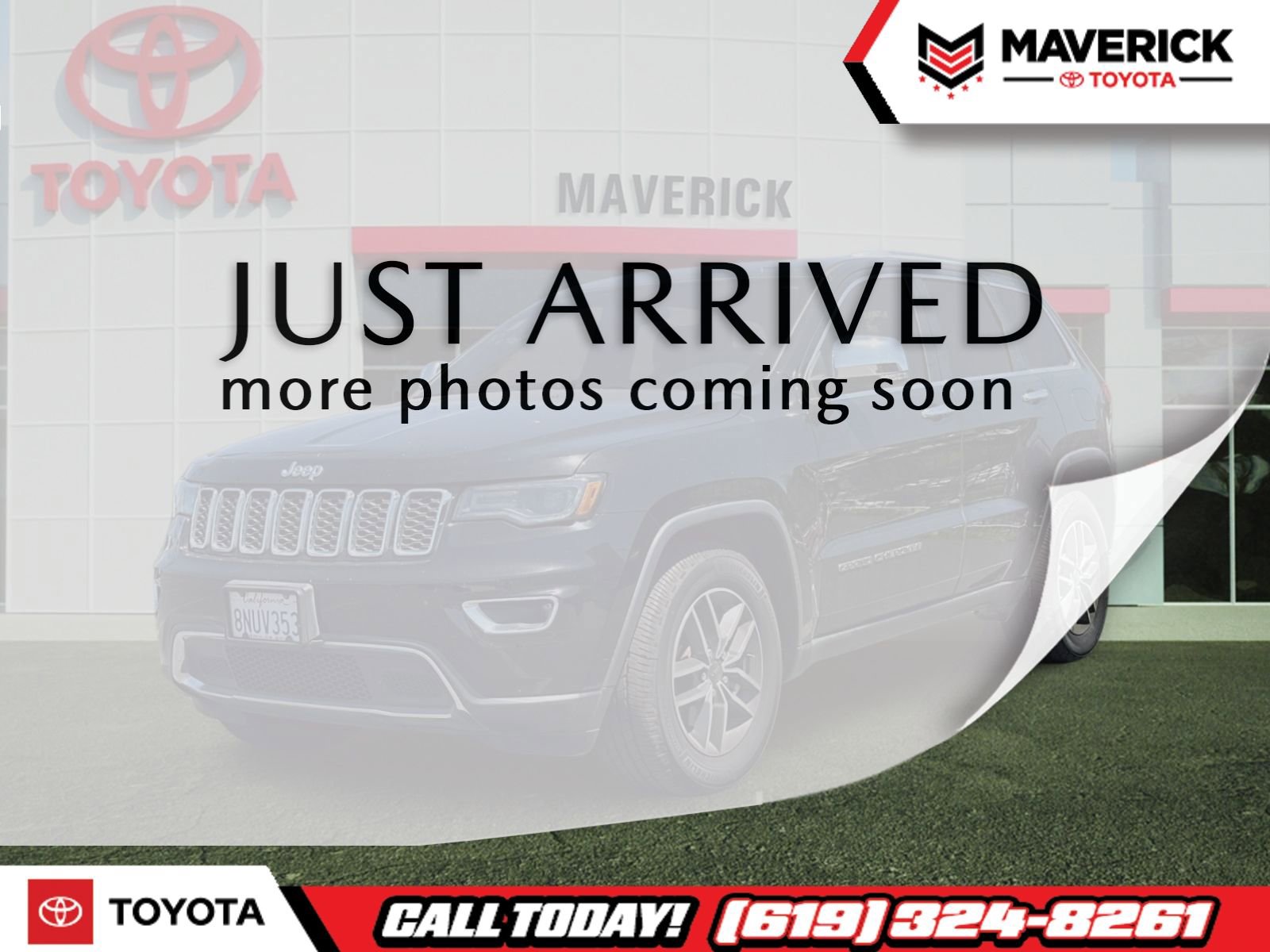 Used 2019 Jeep Grand Cherokee Limited w/ Luxury Group II RWD image 1