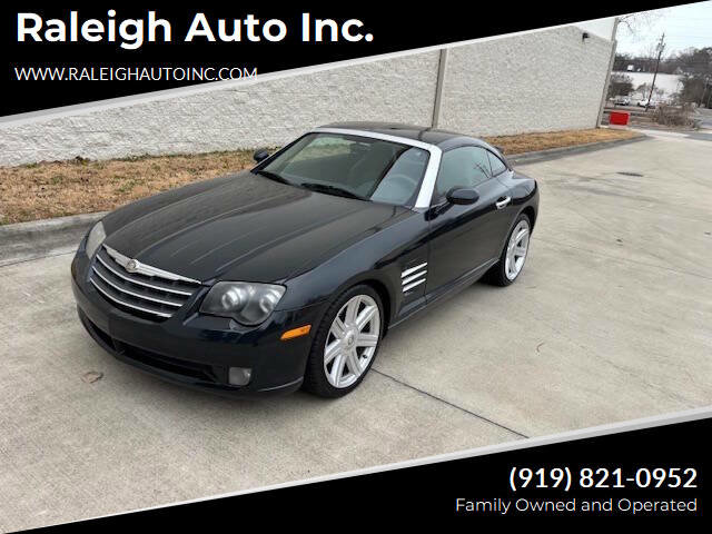 Used 2007 Chrysler Crossfire Limited image 1