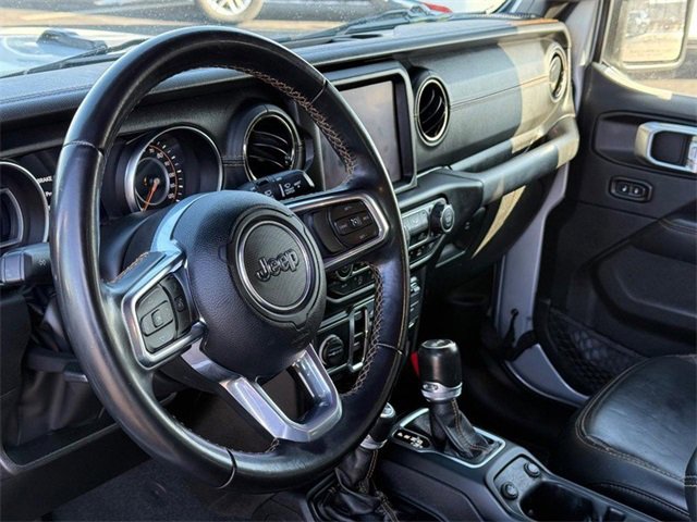 Certified 2022 Jeep Wrangler Unlimited Sahara image 18