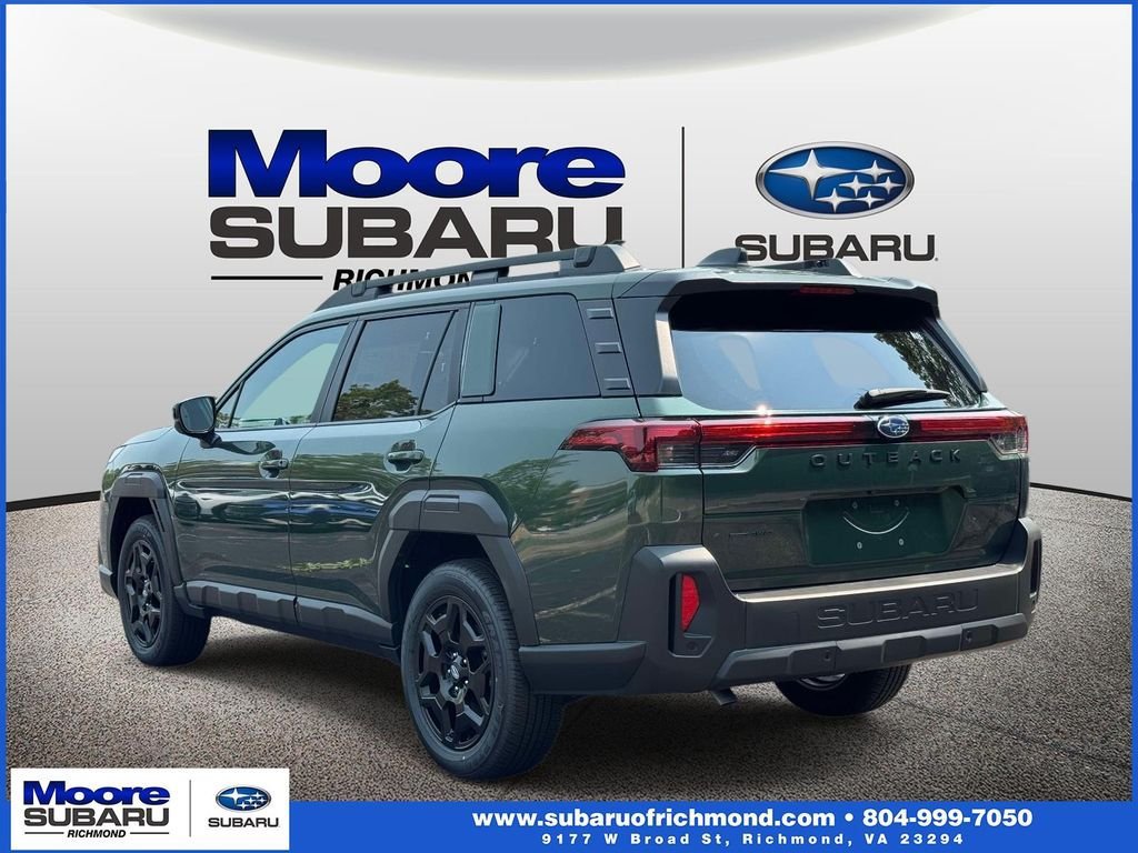 New 2026 Subaru Outback Limited AWD/4WD image 4