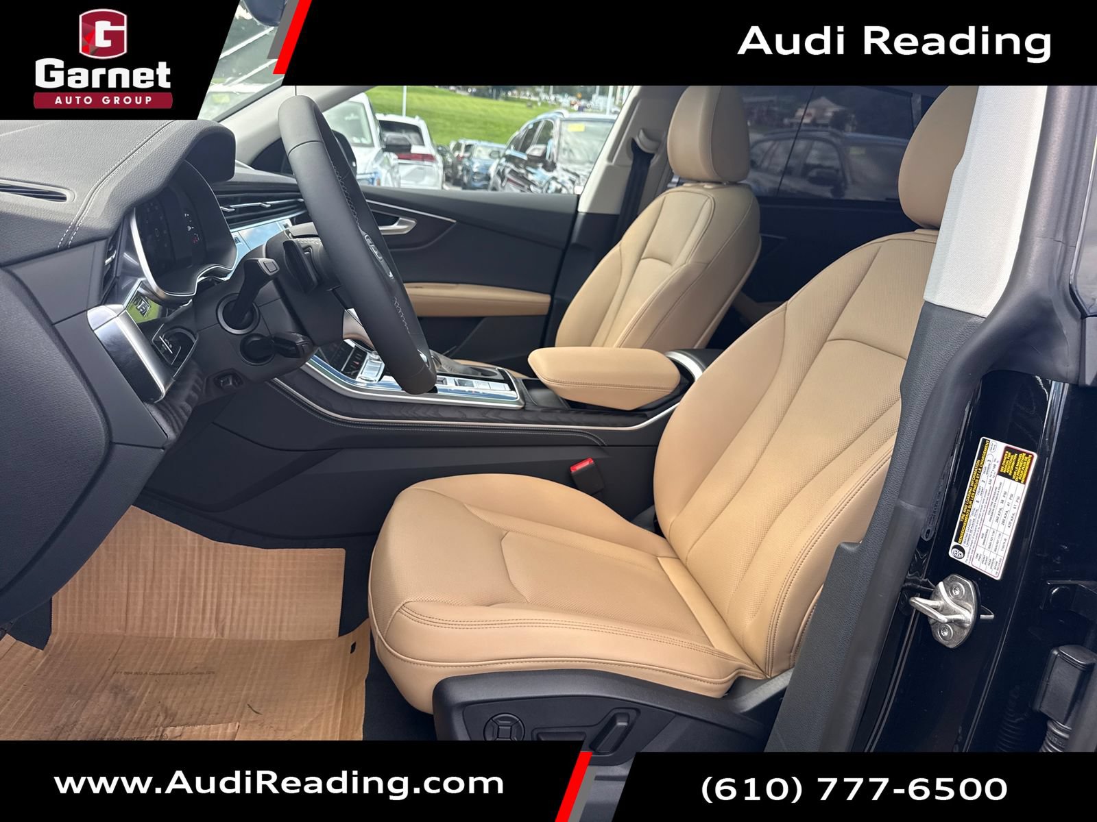 New 2026 Audi Q8 Premium Plus AWD/4WD image 10