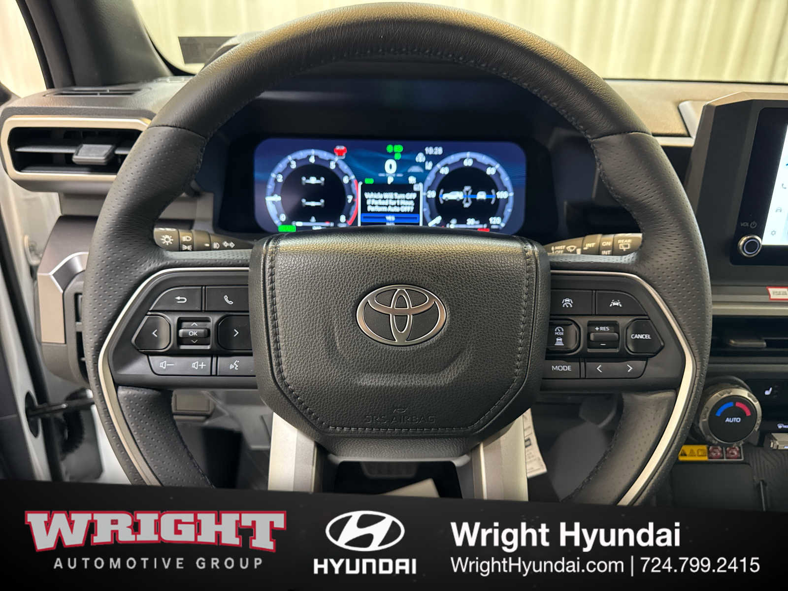 Used 2025 Toyota 4Runner TRD Off-Road image 20