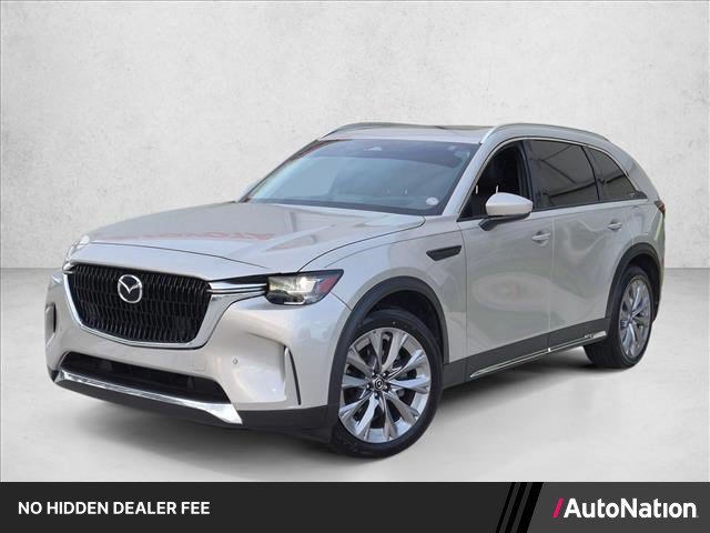 Used 2024 MAZDA CX-90 3.3 Turbo w/ Premium Package AWD/4WD image 1