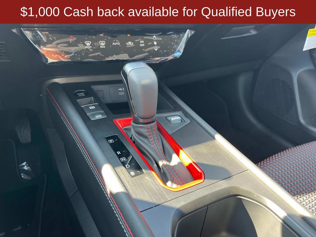 New 2026 Nissan Kicks SR image 31