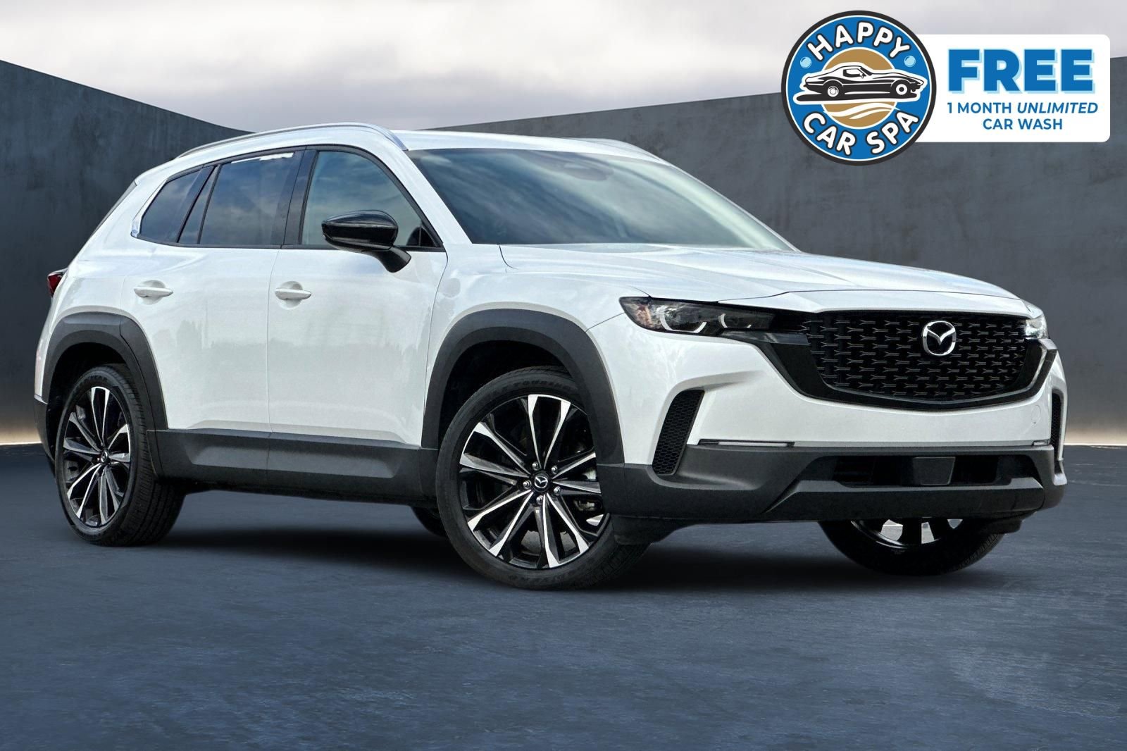 Used 2025 MAZDA CX-50 AWD 2.5 S w/ Premium Plus Pkg image 1