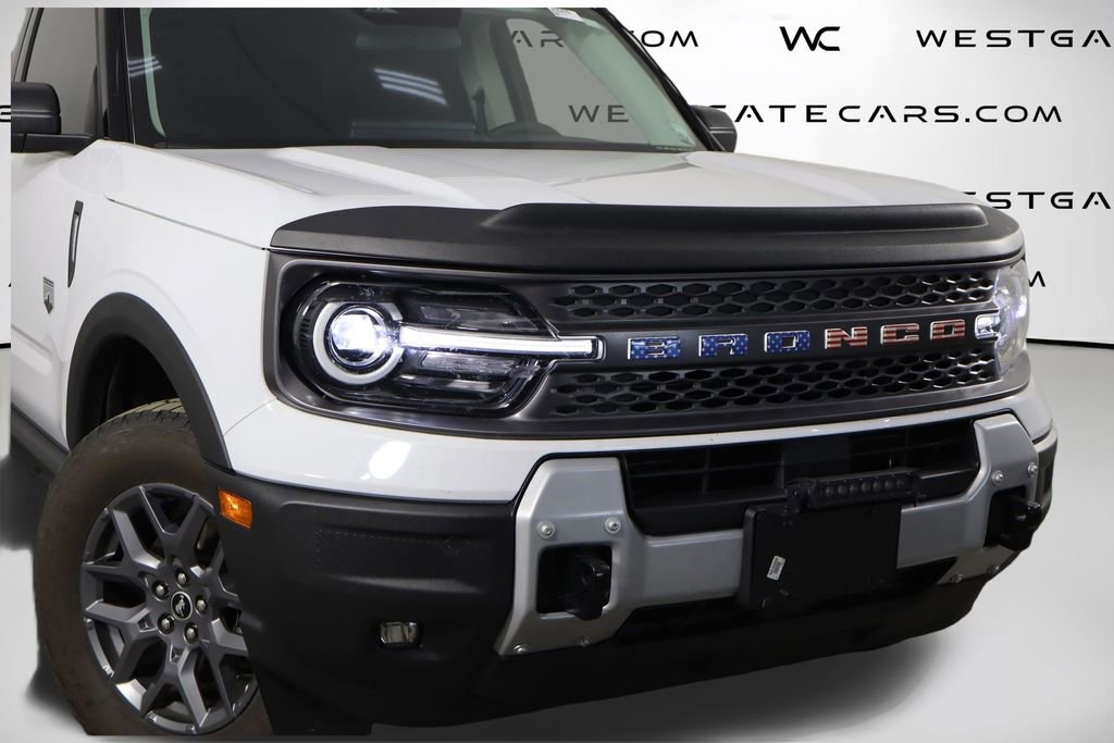 Used 2025 Ford Bronco Sport Big Bend AWD/4WD image 42