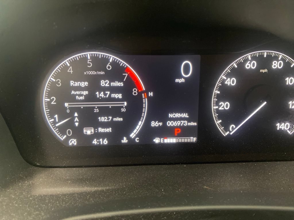 Used 2024 Honda Ridgeline RTL image 5