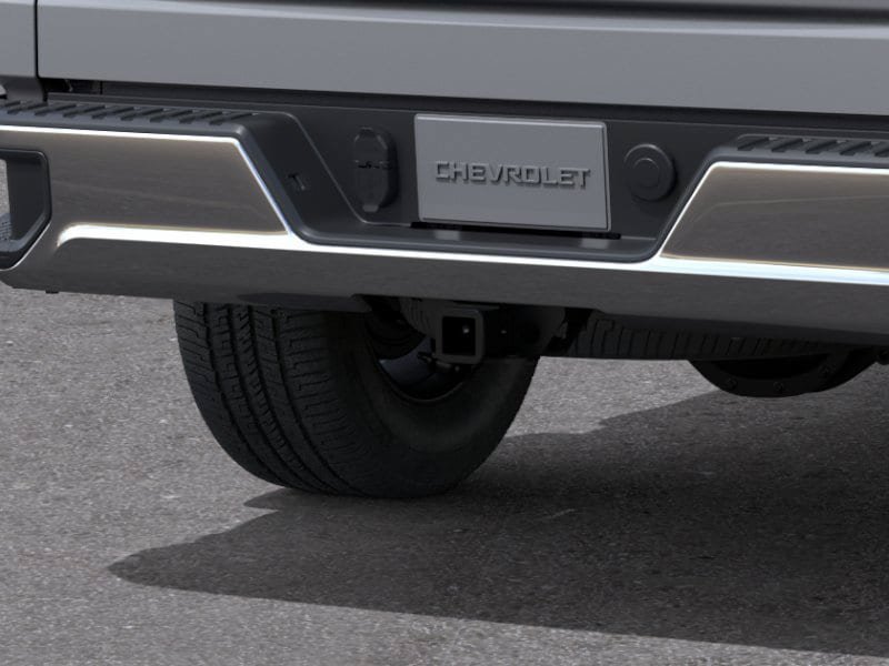 New 2026 Chevrolet Silverado 1500 LT AWD/4WD image 38