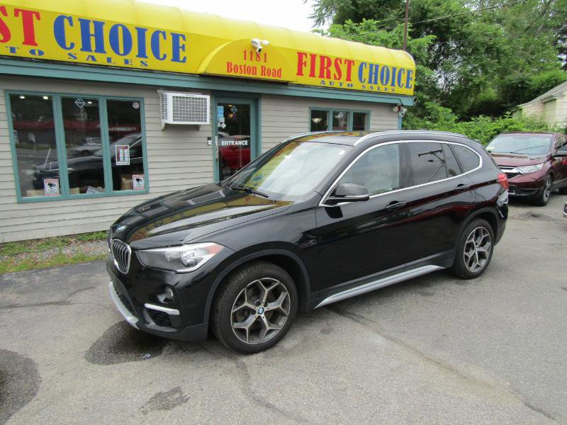 Used 2018 BMW X1 xDrive28i w/ Convenience Package image 30