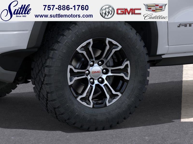 New 2025 GMC Canyon AT4 w/ Technology Plus Package image 9