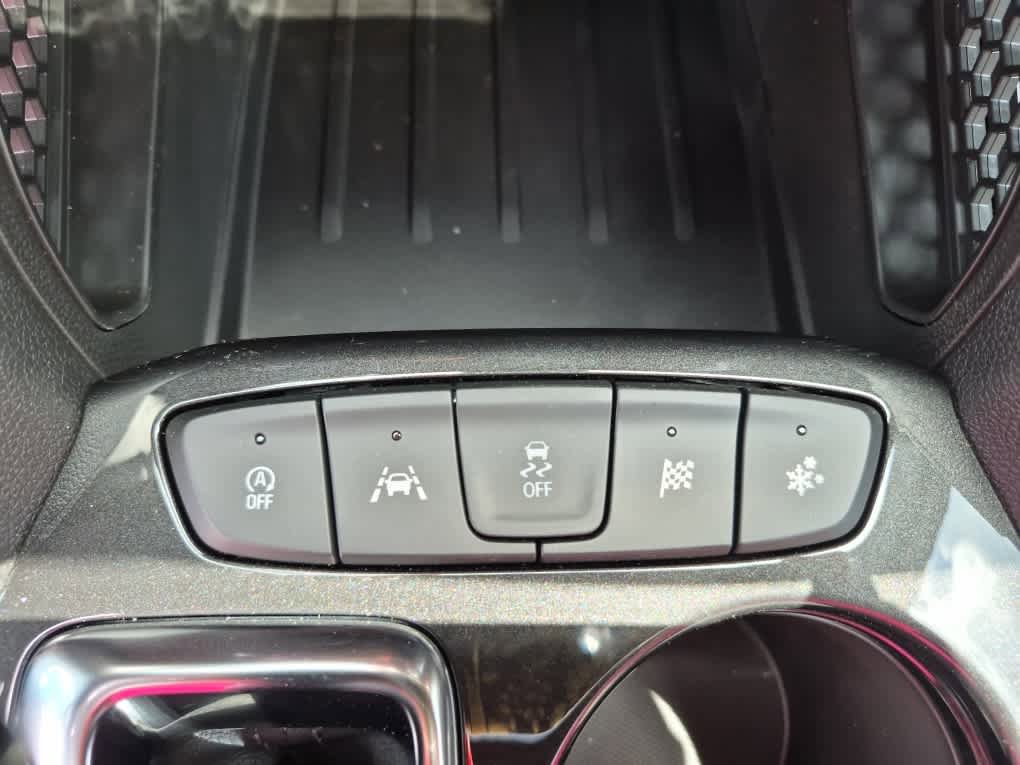 New 2026 Chevrolet TrailBlazer ACTIV FWD image 20