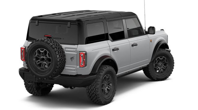 New 2026 Ford Bronco Badlands w/ Black Appearance Package AWD/4WD image 3