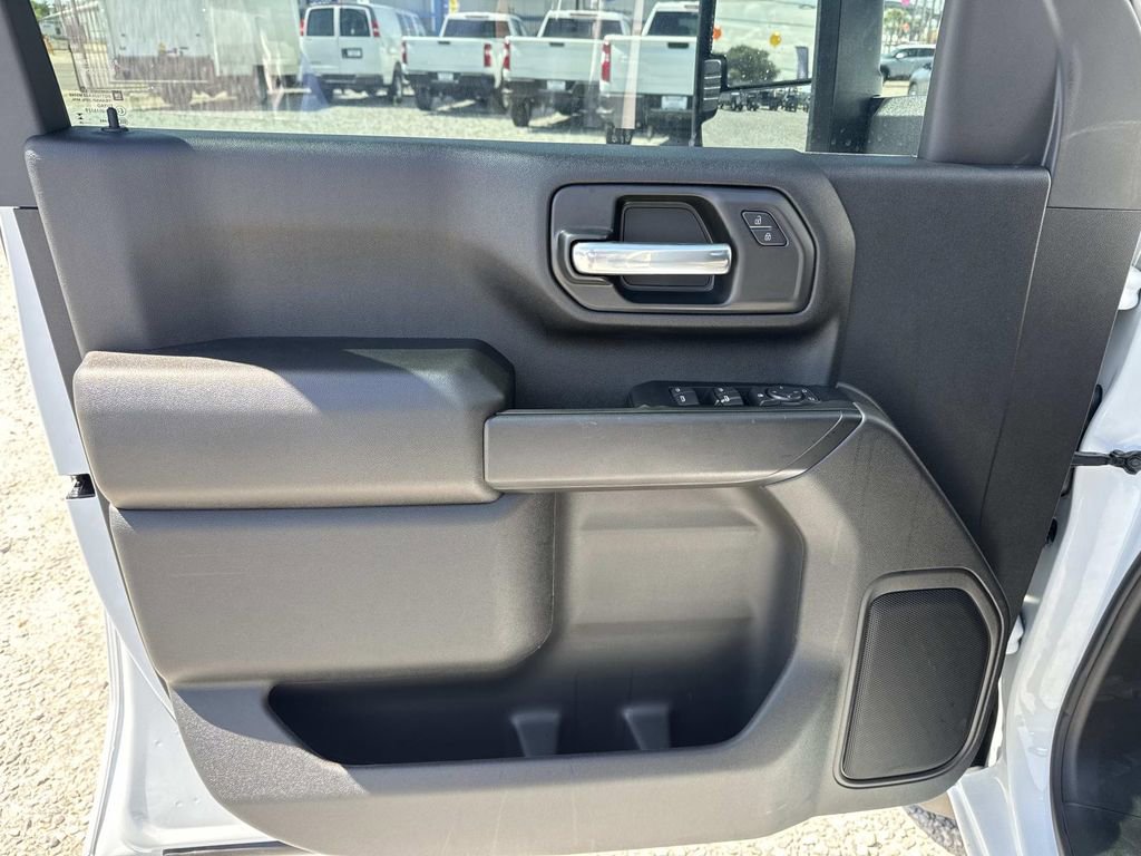 New 2026 Chevrolet Silverado 2500 W/T w/ WT Convenience Package RWD image 18