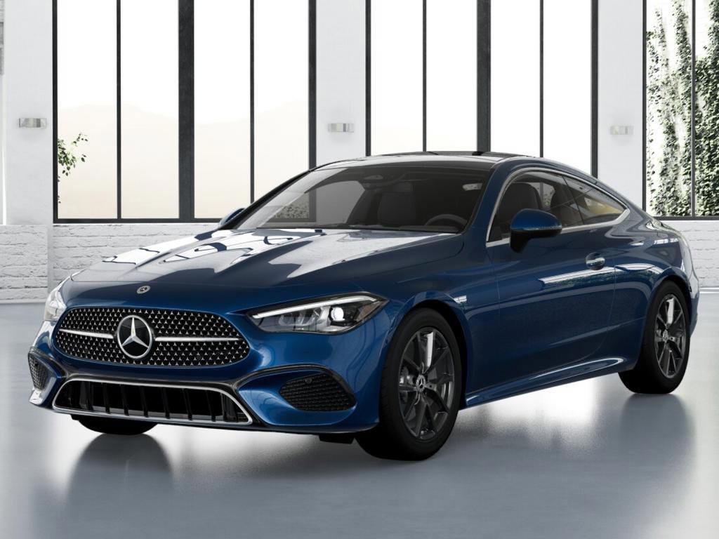 Certified 2024 Mercedes-Benz CLE 300 4MATIC Coupe image 1