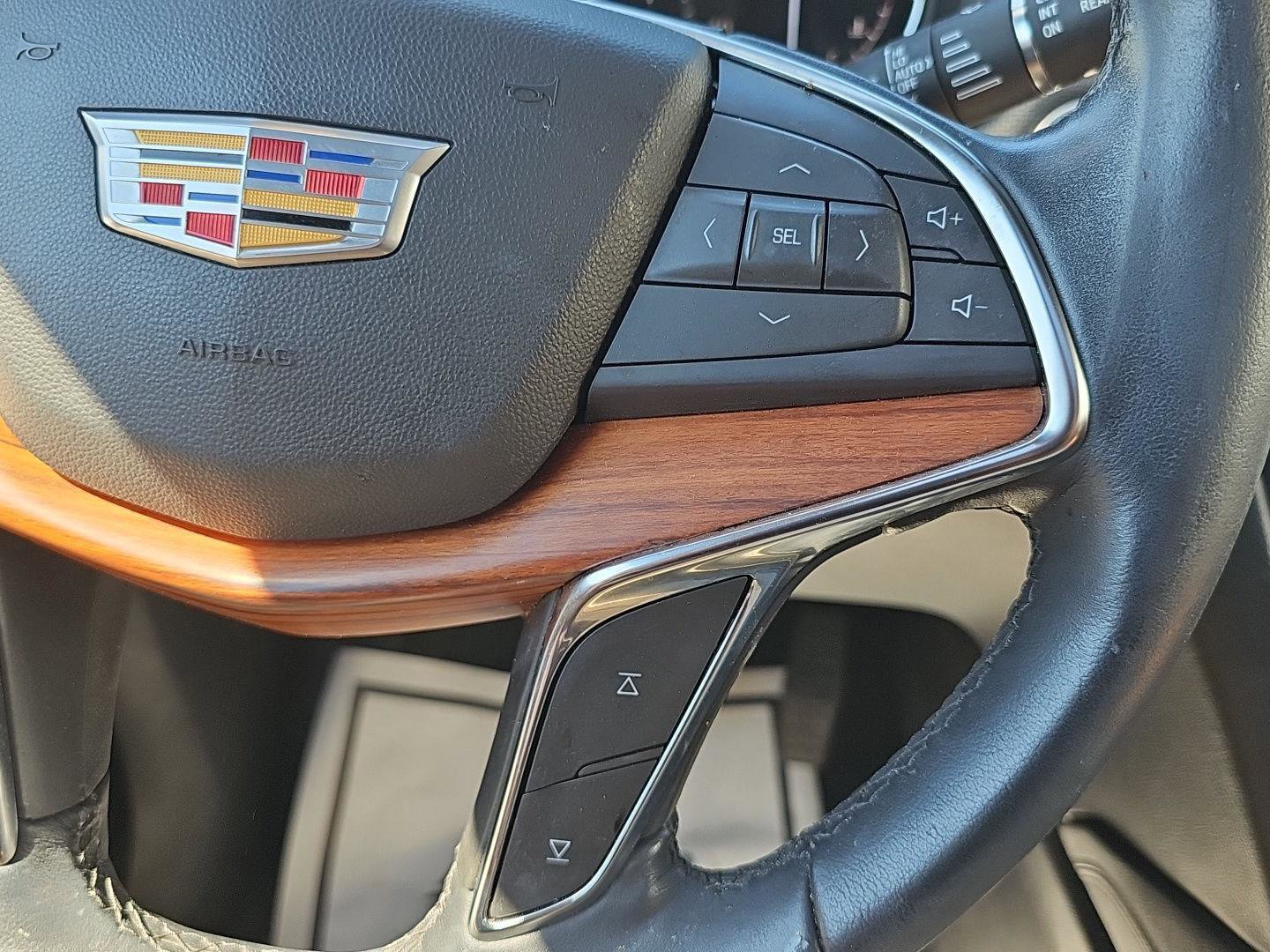 Used 2021 Cadillac XT5 Premium Luxury AWD/4WD image 15