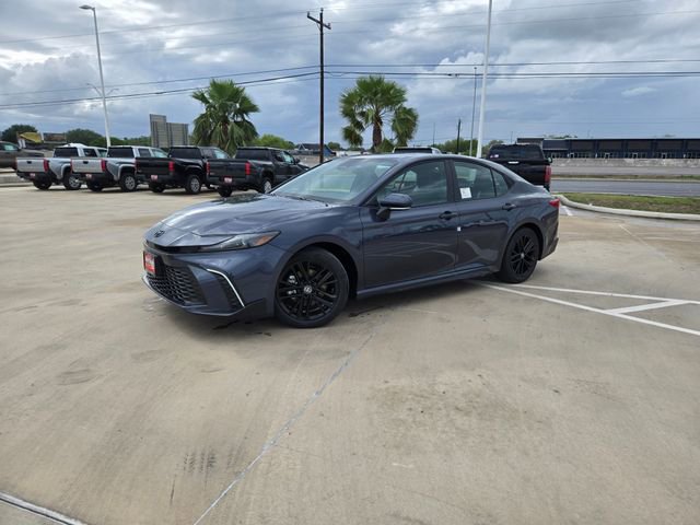 New 2026 Toyota Camry SE FWD image 3