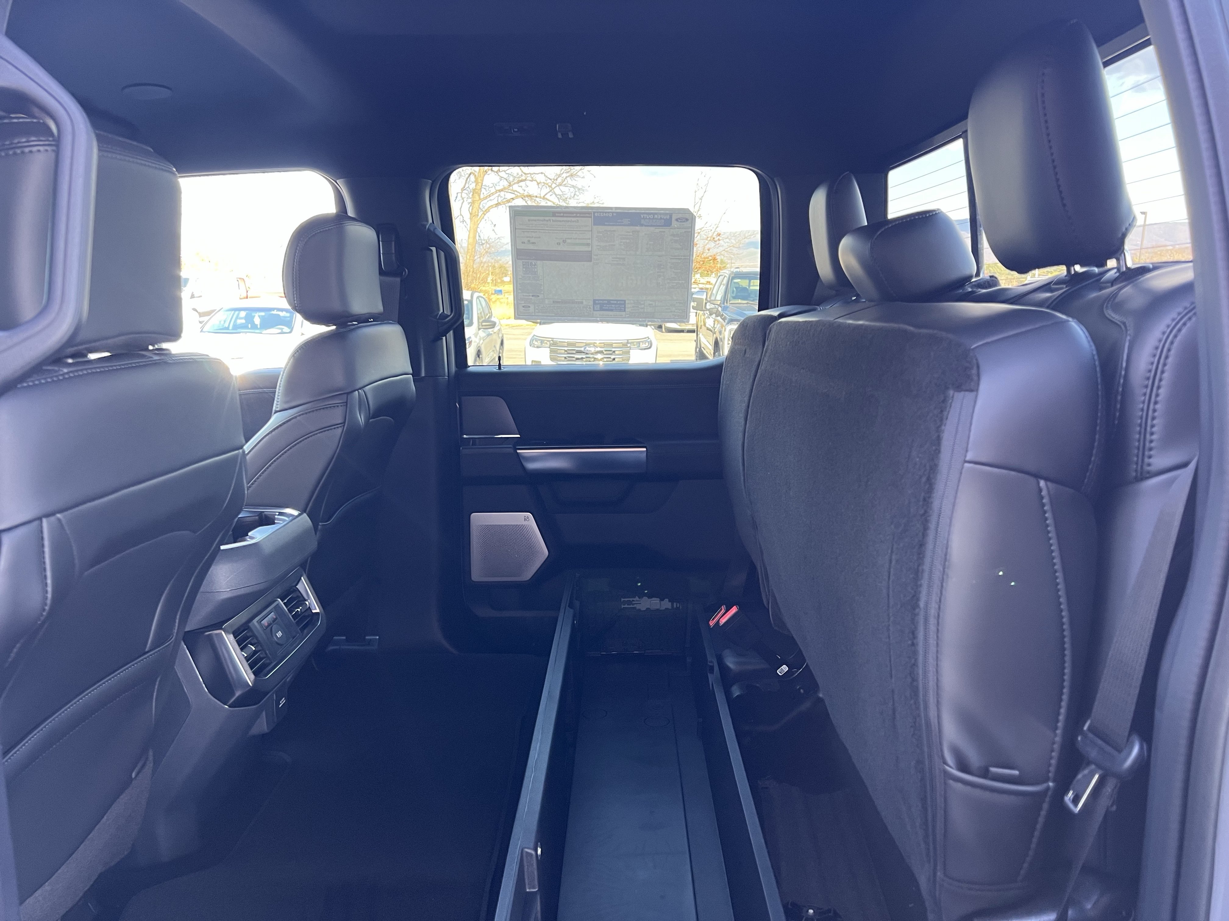 New 2026 Ford F350 Platinum w/ FX4 Off-Road Package AWD/4WD image 23