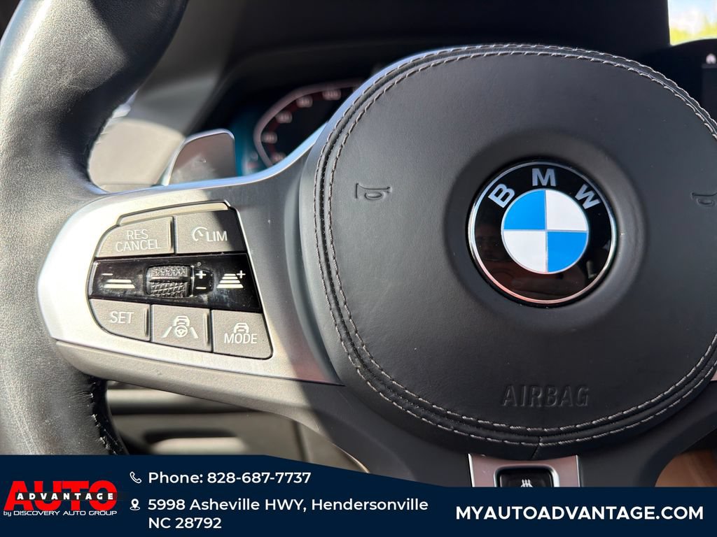 Used 2023 BMW X5 M50i w/ Executive Package AWD/4WD image 30