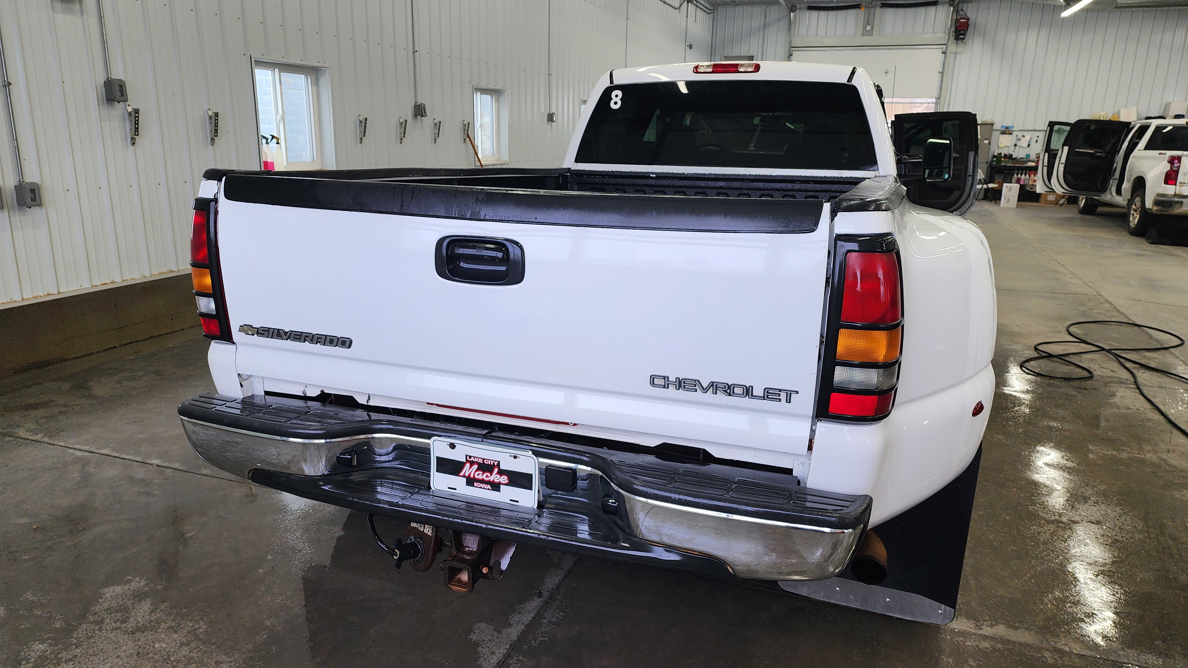 Used 2003 Chevrolet Silverado 3500 LS image 5