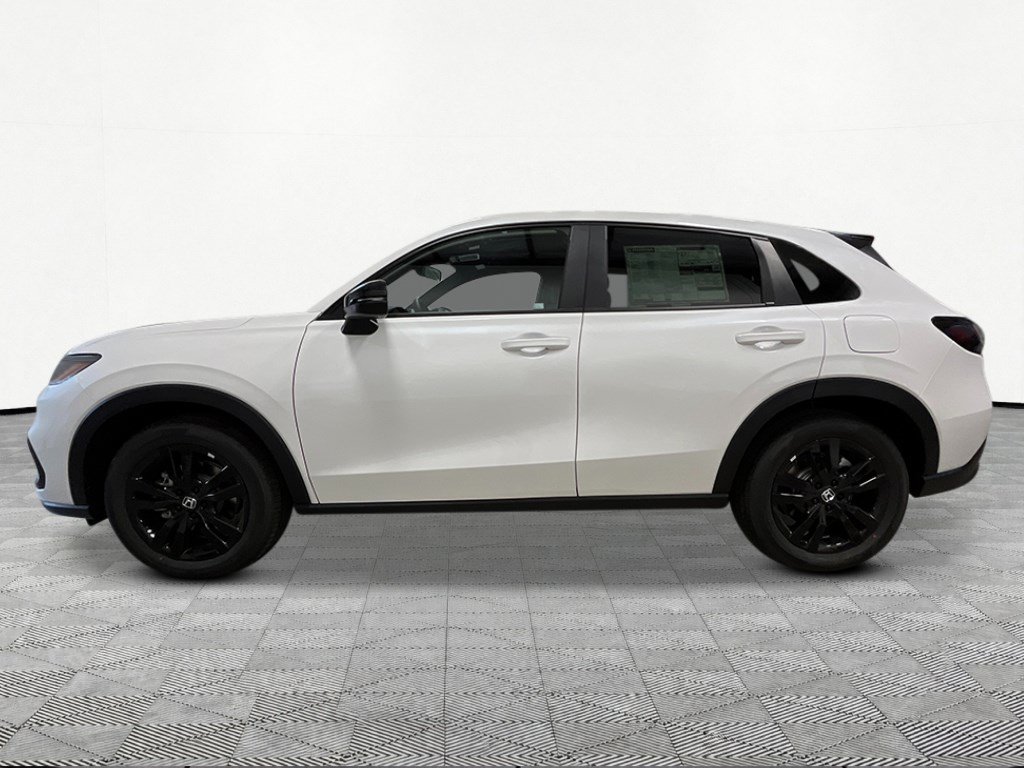 New 2027 Honda HR-V Sport image 24