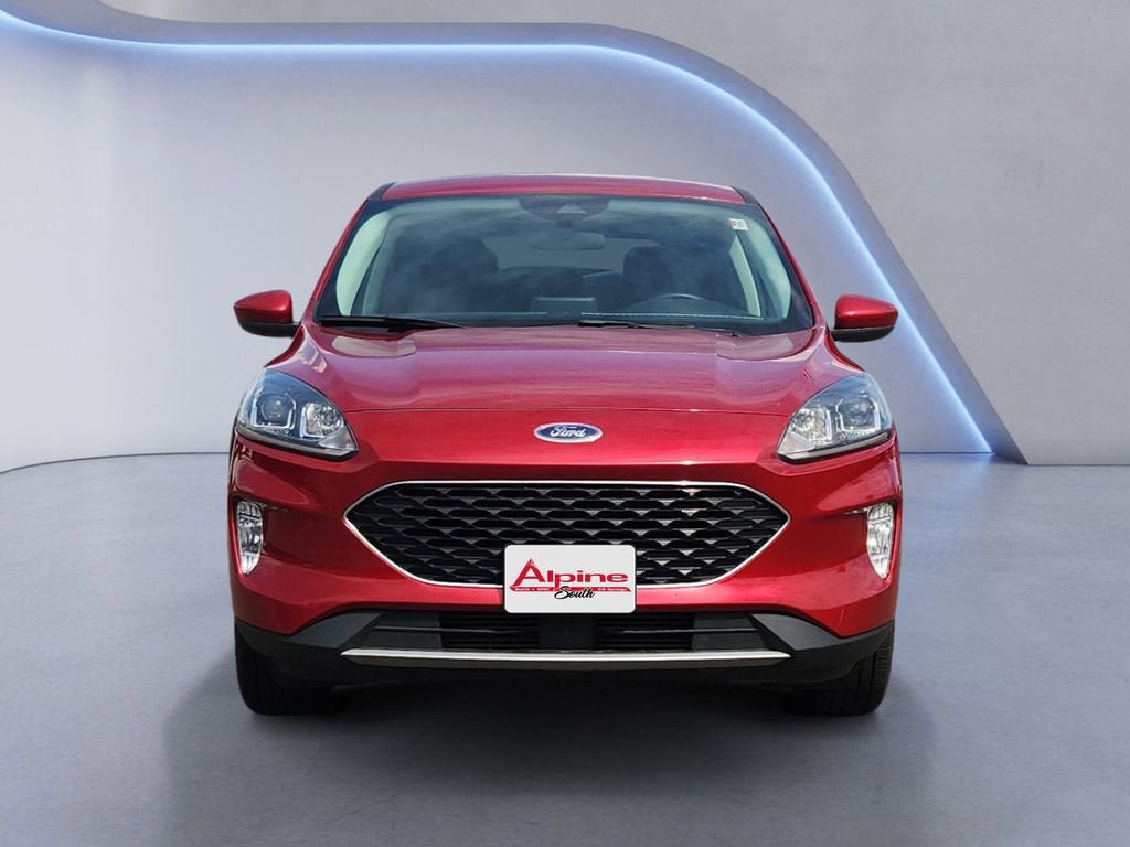 Used 2022 Ford Escape SEL AWD/4WD image 8