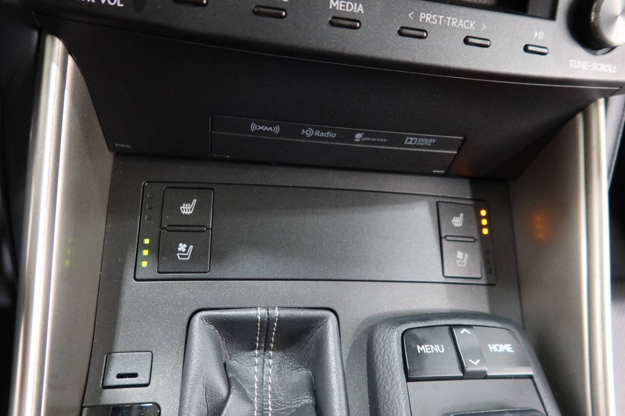 Used 2016 Lexus IS 300 AWD w/ Navigation System Package image 24