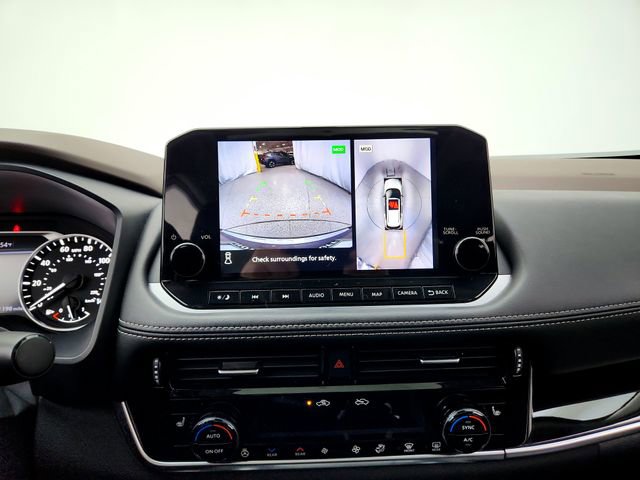 Used 2022 Nissan Rogue SL w/ SL Premium Package image 24