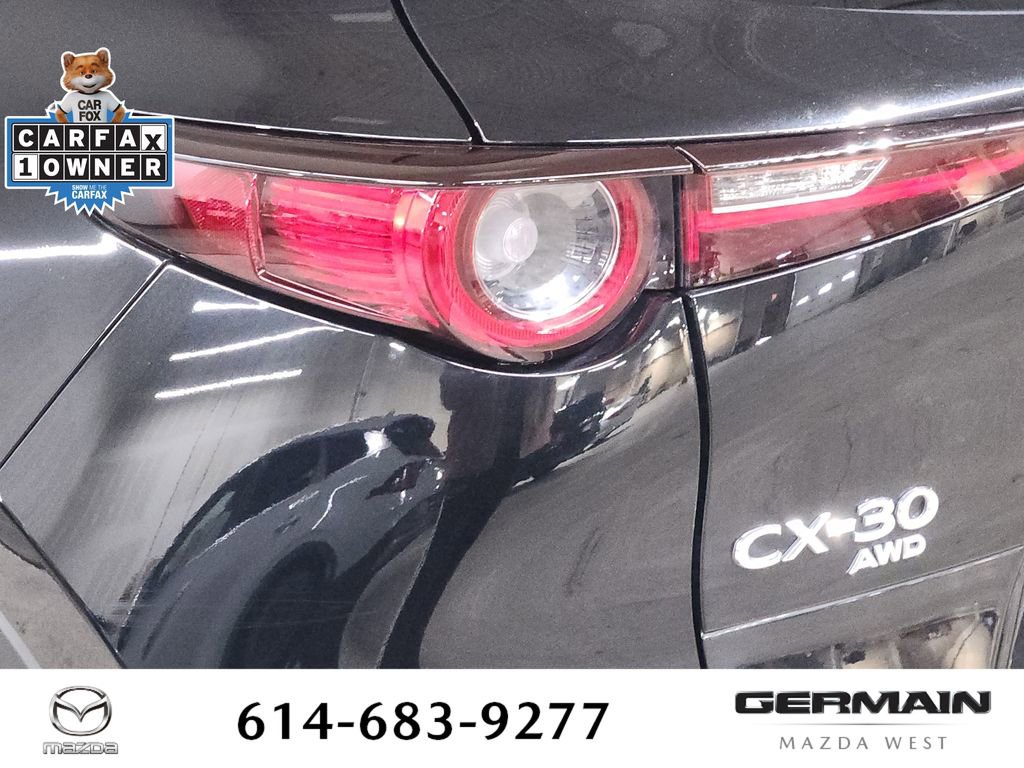 Used 2023 MAZDA CX-30 2.5 Turbo w/ Premium Package image 17